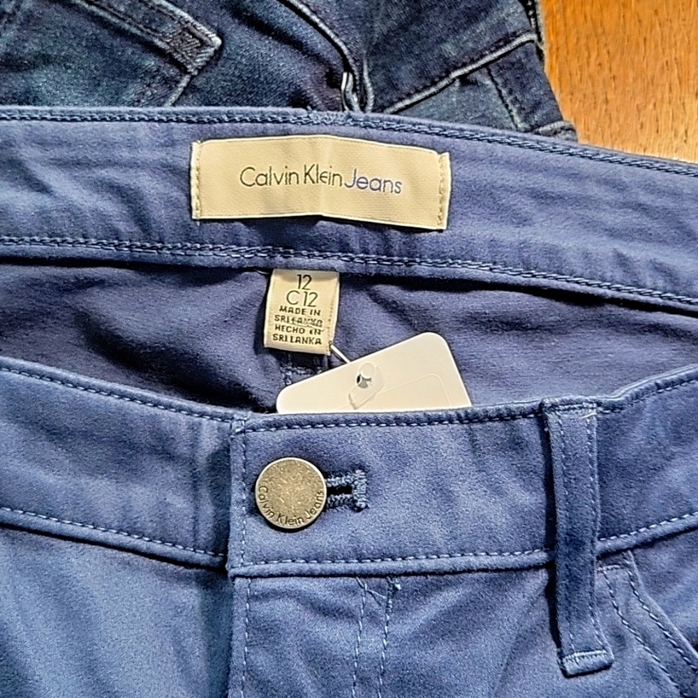 Calvin klein pants